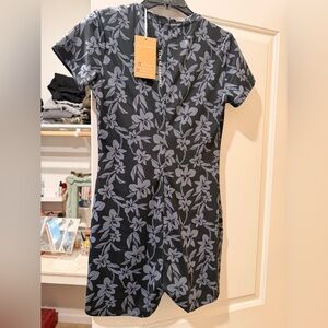 Lexbreezy/ Active by teal jumpsuit